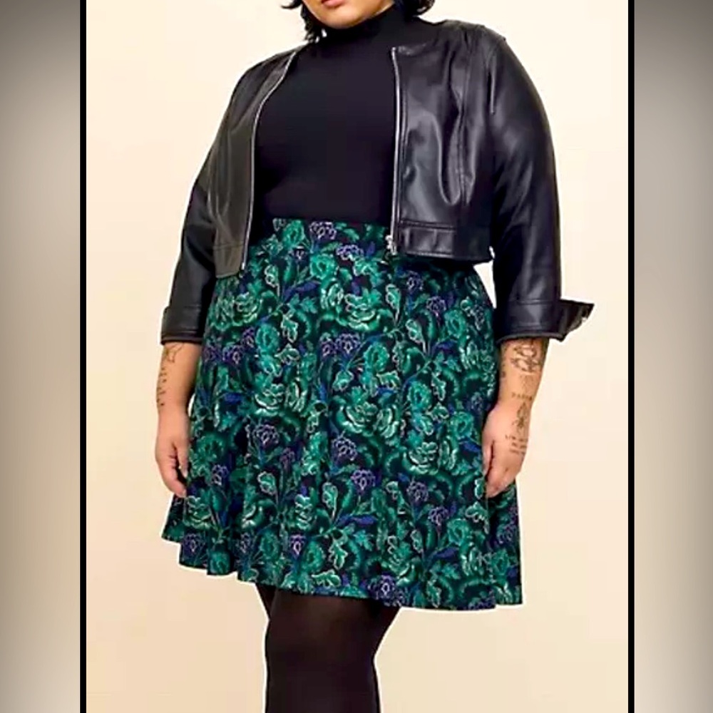 Torrid Skirt